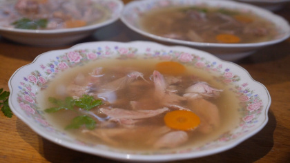 Домашній холодець