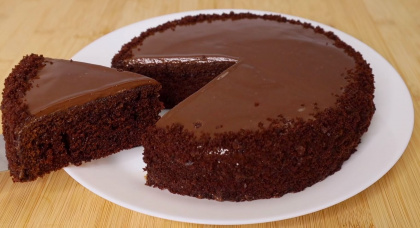 Шоколадний пиріг