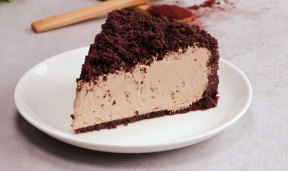 Торт шоколадний без випічки