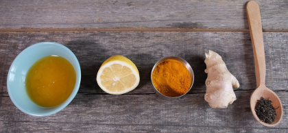 Імбирний чай