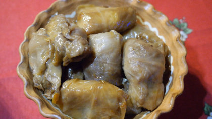 Пісні голубці