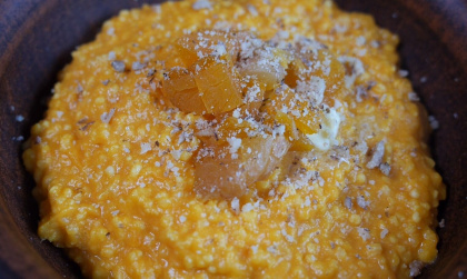 Гарбузова каша