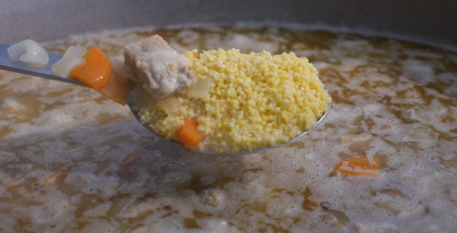 Куліш козацький