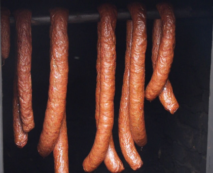 Домашня ковбаса