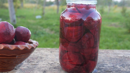 Буряковий квас