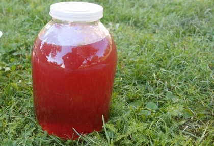 Лікер з троянди