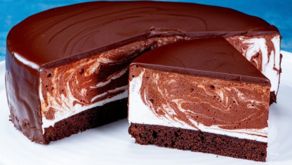 Торт пташине молоко в домашніх умовах