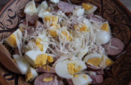 Великодня мішанина