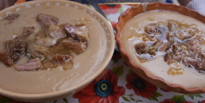 М'ясна підпалка