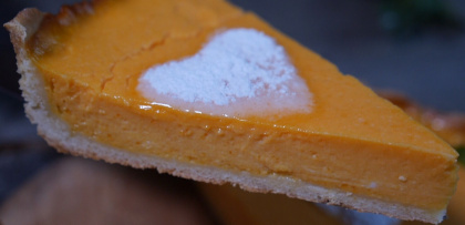 Гарбузовий пиріг