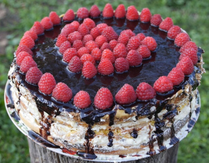 Торт Жіночі примхи