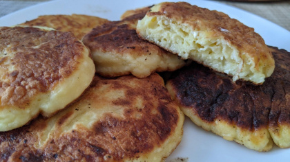 Старовинні сирники