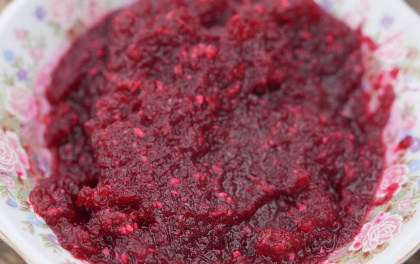 Бурячки з хроном