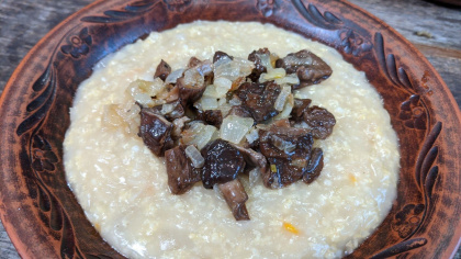 Пісна засипана капуста