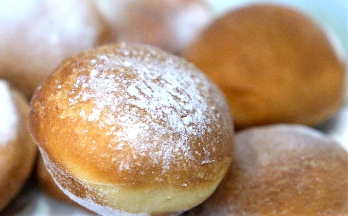Класичні пампушки (пампухи, пончики) рецепт - Смачні рецепти