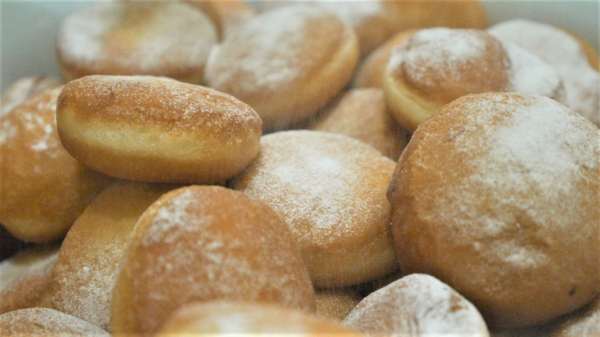 Класичні пампушки